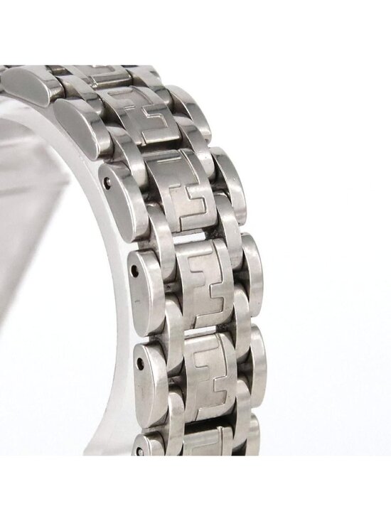 Fendi SS Quartz Watch main image 5